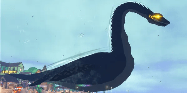 Corrupt Lochness Monster