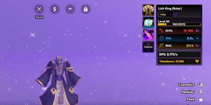 Shiny Lich King/Ainz