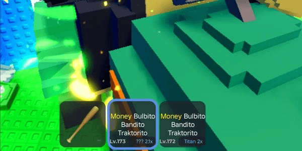 Gambar Product Titan Bulbito Bandito Traktorito | ETFB