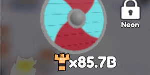 Mythic Viking Shield x85,7B Muscle Growth