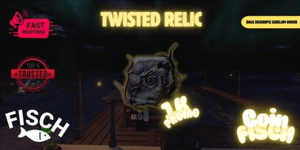 Twisted Relic