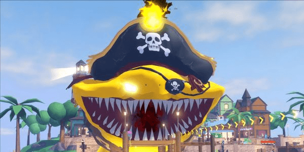 Gambar Product Elpirate Gran Maja