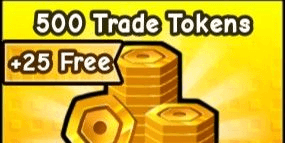 500 Tokens