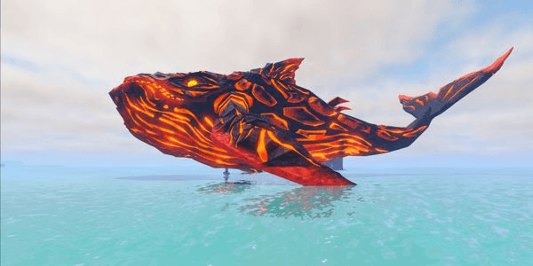 Gambar Product Ancient Magma Whale