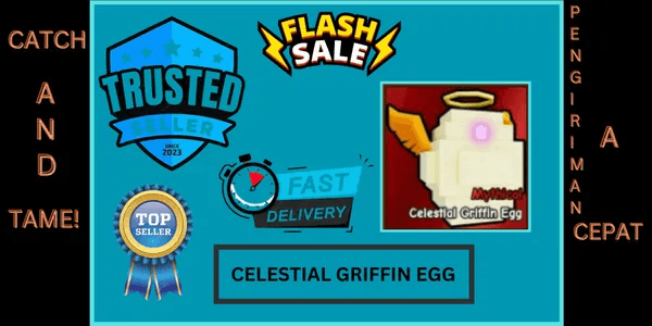 Celestial Griffin Egg