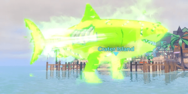 Zombie Megalodon