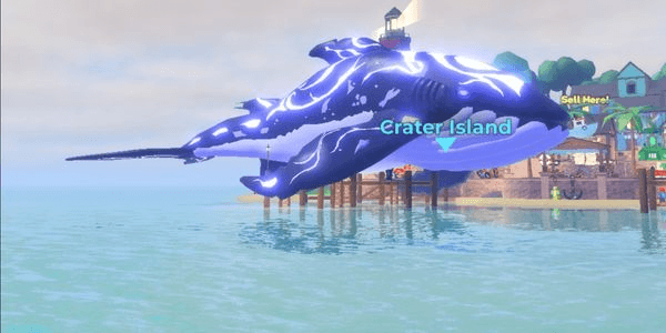 Gambar Product Ancient Whale