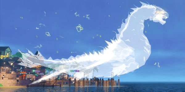 Gambar Product Ghost Ancient Lochness