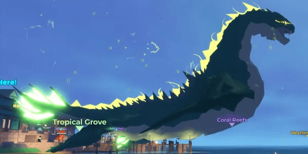 Big Ancient Lochness