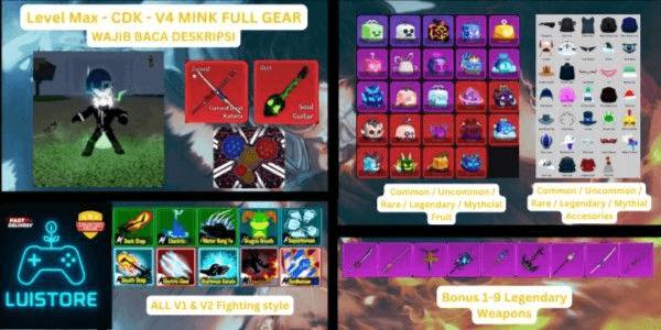 Product Showcase