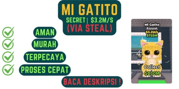 Gambar Product Mi Gatito