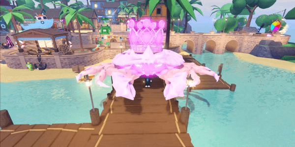 Gambar Product Fairy Dust Queen Crab