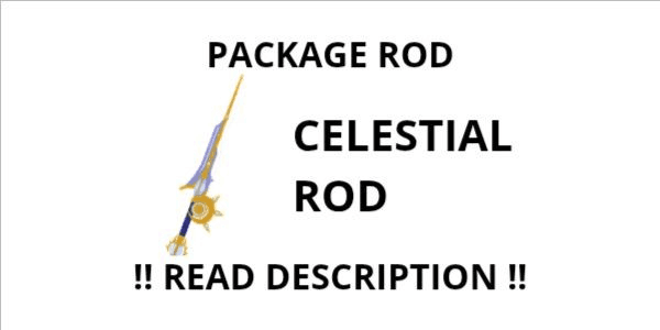 Gambar Product Celestial Rod
