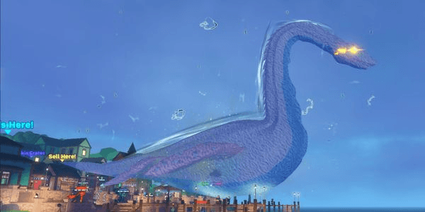 Gambar Product Frozen Lochness Monster