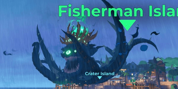 Gambar Product Big Cursed Kraken