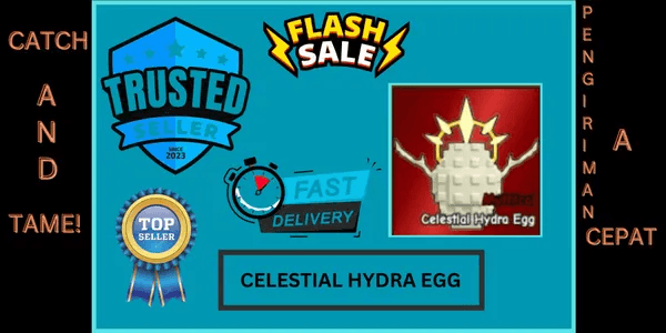 Celestial Hydra Egg
