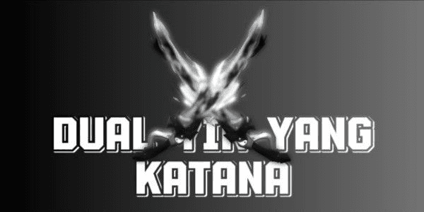 Gambar Product Dual Yin Yang Katana