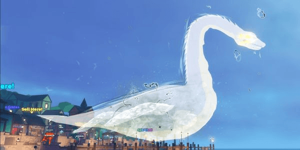 Gambar Product Ghost Lochness Monster