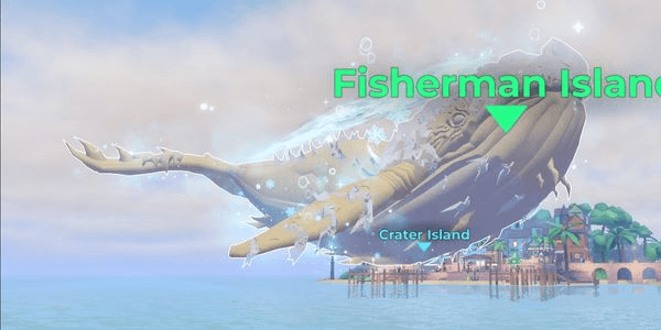 Gambar Product Shiny IceBreaker Whale