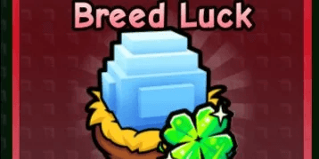 BREED LUCK | Catch And Tame!