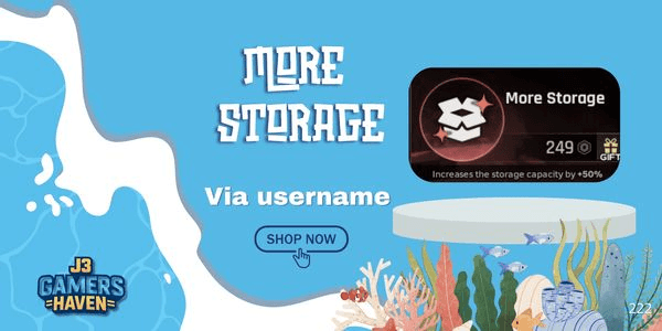 Gambar Product More Storage