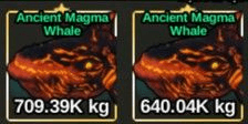 Gambar Product Ancient Magma Whale