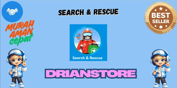 Gambar Product Search & Rescue