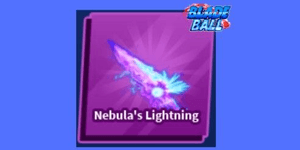 Nebula's Lightning Blade Ball