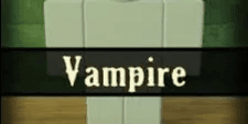 Class Vampire (Via Gift)