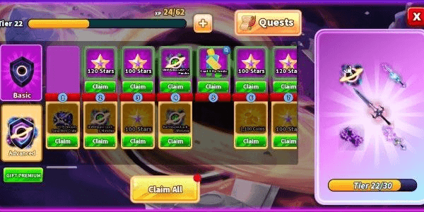 Gambar Product Season Pass