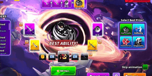 10 Spins
