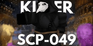 SCP-049 (Killer Queen: Bites The Dust) - Your Bizarre Adventure (YBA)