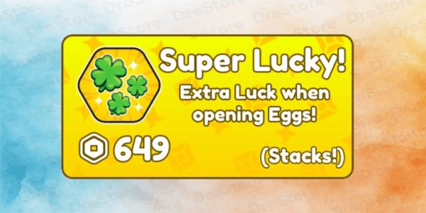 Gambar Product Super Lucky