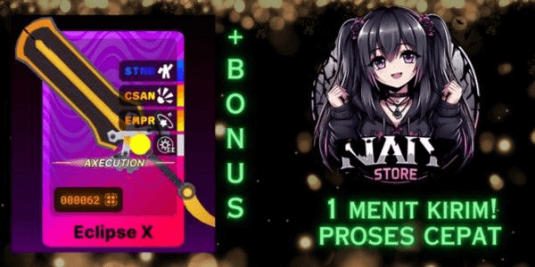 Gambar Product Eclipse X