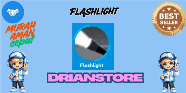 Gambar Product Flashlight