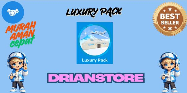 Gambar Product Luxury Pack