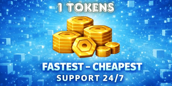 Gambar Product 1 Tokens > Escape Tsunami For Brainrots