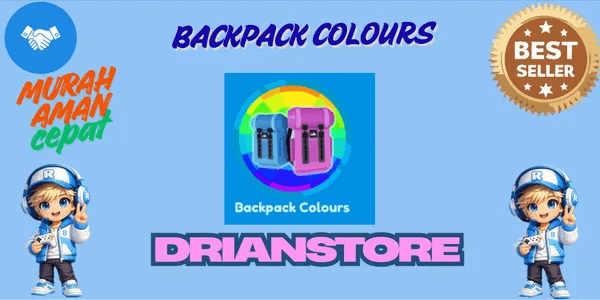 Backpack Colours