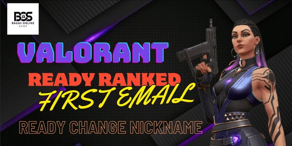 Gambar Product Valorant Account Unranked lvl 20 | Ready Change Email, Nickname, Take FE #100%Trusted