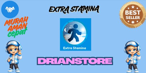 Gambar Product Extra Stamina