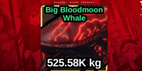 Gambar Product Big Bloodmoon Whale