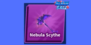 Nebula Scythe Blade Ball