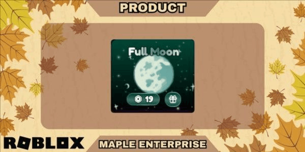 Gambar Product Full Moon Potion