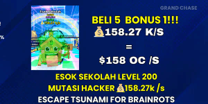 Tomorrow School Mutation Hacker 690sx