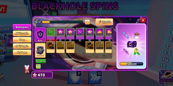 Gambar Product Season Pass