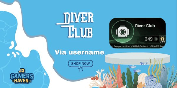 Gambar Product Diver Club