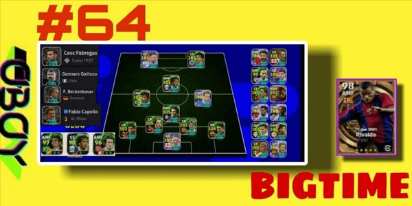 Gambar Product booster manager