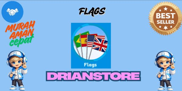 Gambar Product Flags