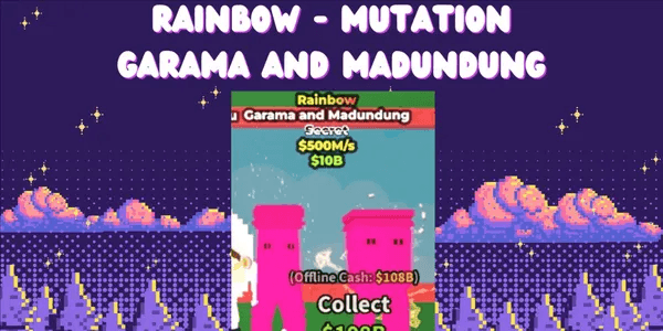 Rainbow Garama and Madundung
