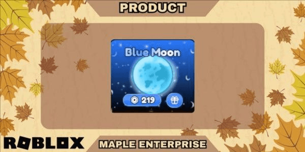 Gambar Product Blue Moon Potion